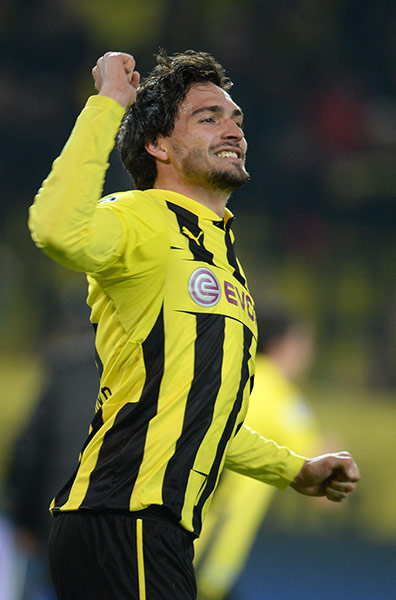 transfer targets 2: Mats Hummels