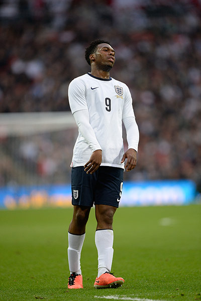 TJ 2: Daniel Sturridge 