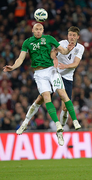 TJ 3: Connor Sammon out jumps Michael Carrick 