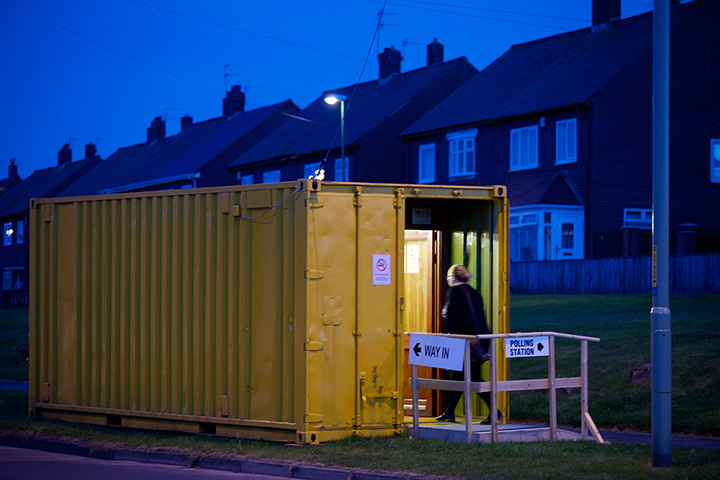 Local elections: Late night voting in South Shields