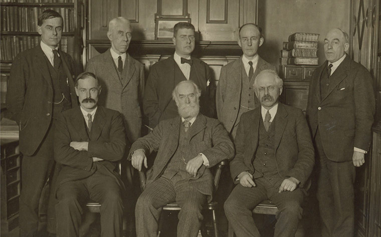 GNM Archive: Centenary album directors