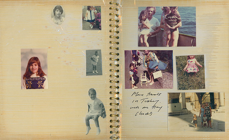 Tracey Emin: Tracey Emin, My Photo Album