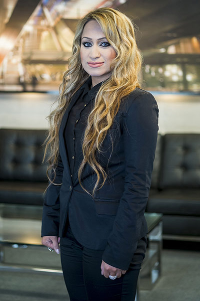 Apprentice2013: Uzma Yakoob.