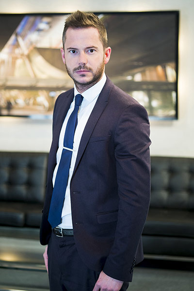 Apprentice2013: Neil Clough