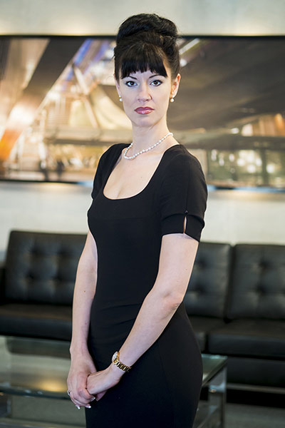 Apprentice2013: Rebecca Slater