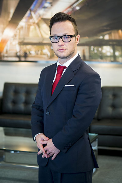 Apprentice2013: Jordan Poulton