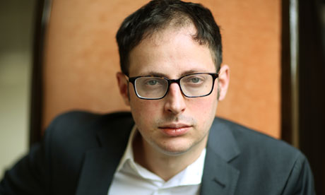 Nate Silver quits New York Times to take up &#39;dream job&#39; at ESPN | Media | The Guardian - Nate-Silver-010