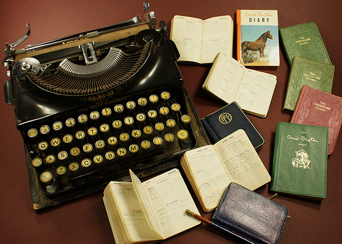 Enid Blyton: Enid Blyton