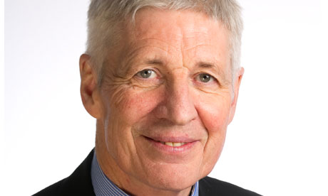 Professor Mike Hardy