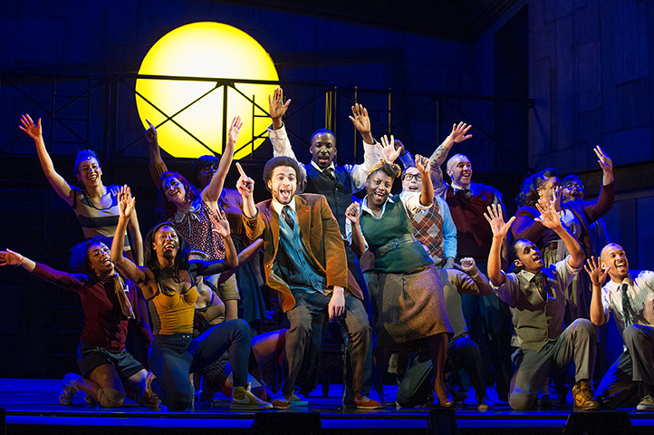 Some Like It Hip Hop: Performance at Peacock Theatre