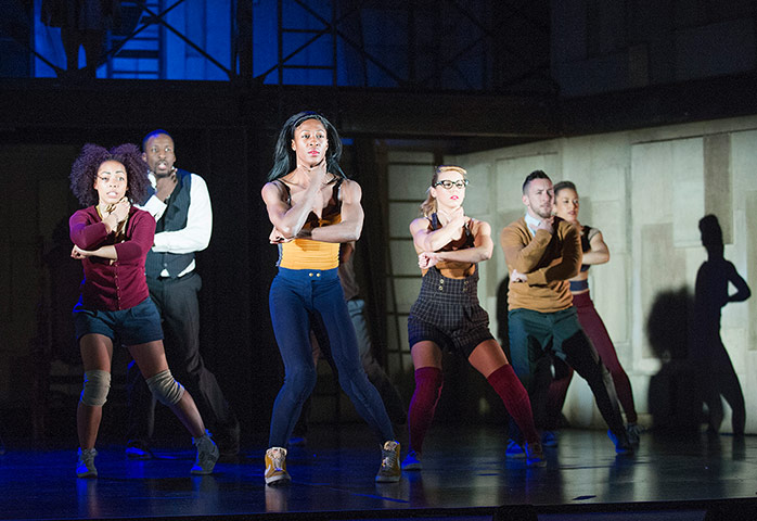 Some Like It Hip Hop: Performance at Peacock Theatre