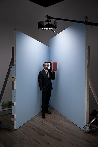 Bafta: Ashley Walters