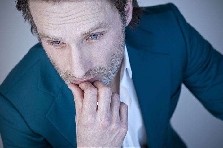 Bafta: Andrew Lincoln