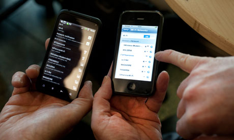 Navigation across screens - a key challenge for brands.
