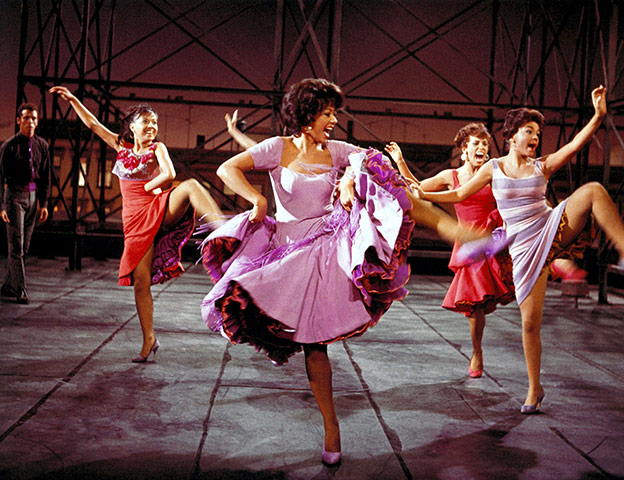 10 best: West side story