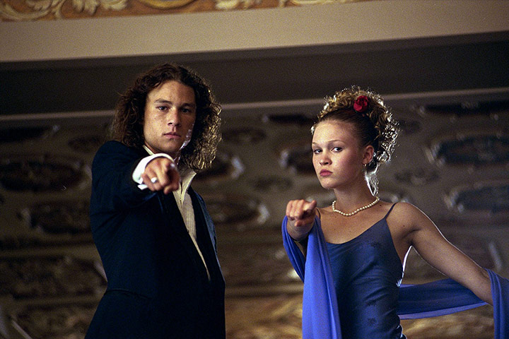 10 best: 10 Things I Hate About You