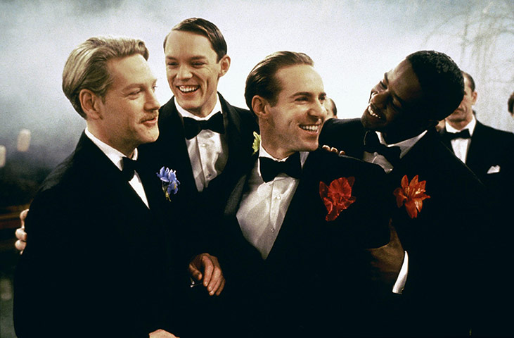 10 best: Love's Labour's Lost