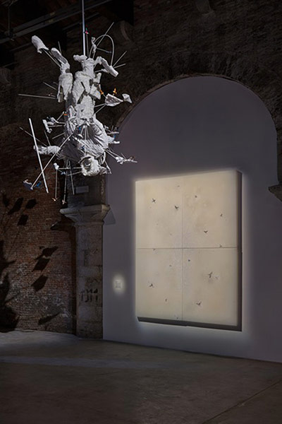 Venice Biennale: Tavares Strachan