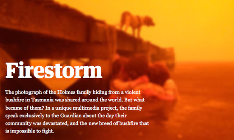Firestorm
