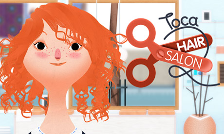 Toca Hair Salon 2 for Android