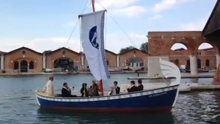 Venice Biennale: S.S. Hangover