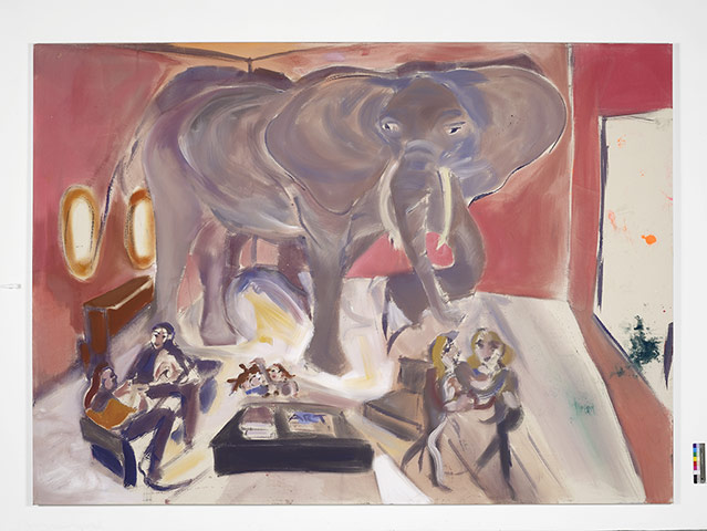 Exhibitionist 01/06: Sophie von Hellerman