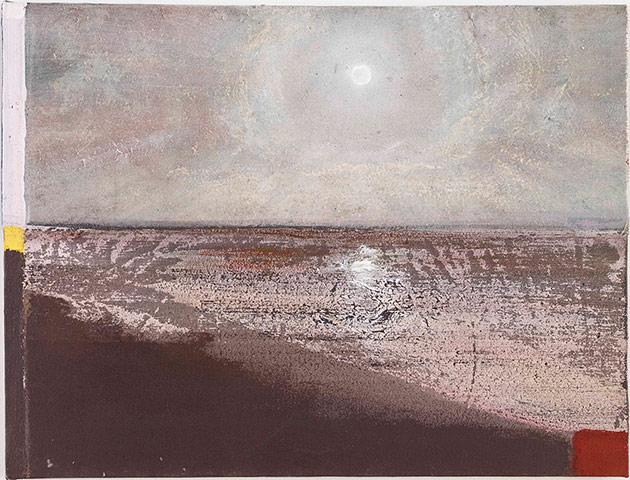 Exhibitionist 01/06: Merlin James