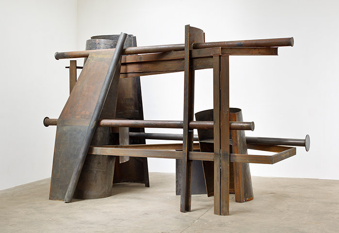 Exhibitionist 01/06: Anthony Caro