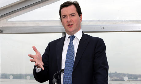 George Osborne