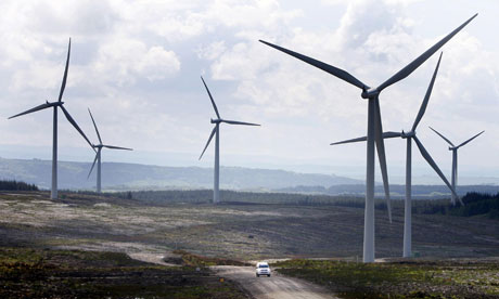 Low-carbon power advice