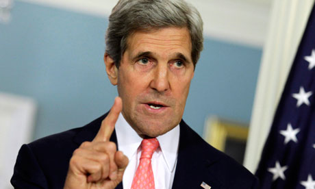 John Kerry