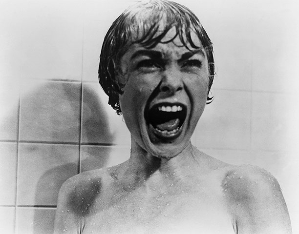 Philip French: 1960, PSYCHO