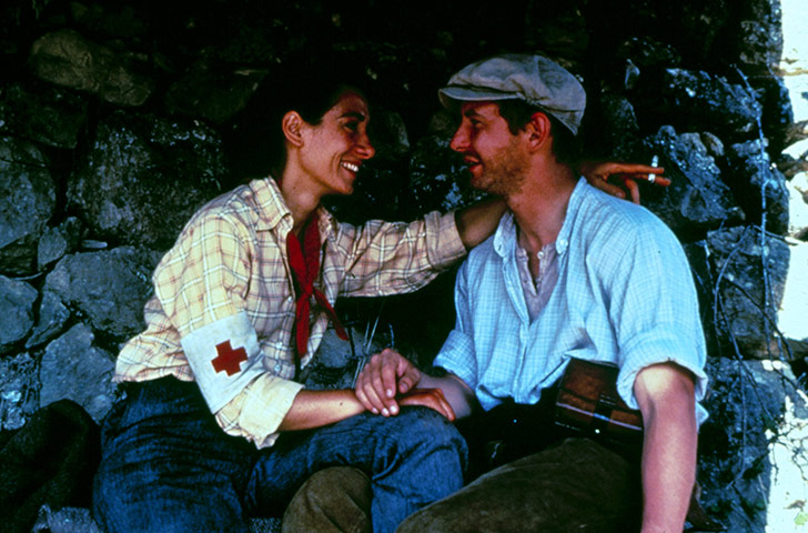 Philip French: 'Land and Freedom' film - 1995