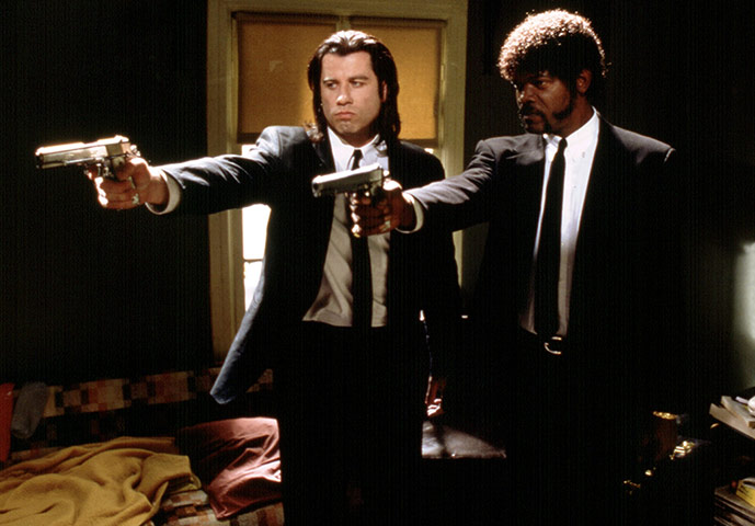 Philip French: 'Pulp Fiction' Film - 1994