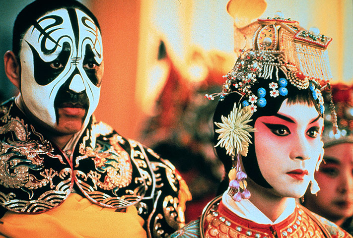 Philip French: Farewell My Concubine