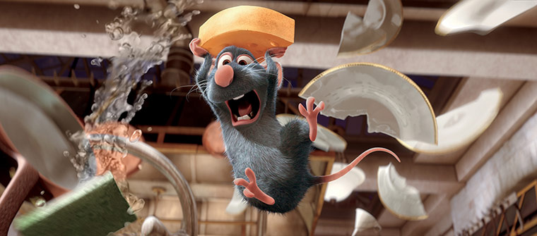 Philip French: Ratatouille