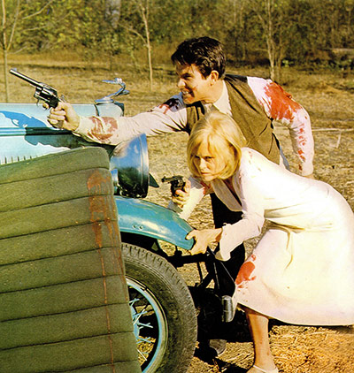 philip: Bonnie and Clyde