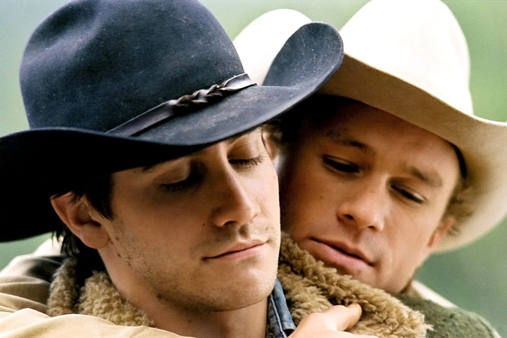 PF: 'BROKEBACK MOUNTAIN' FILM - 2005