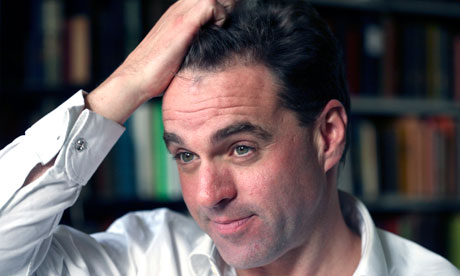 Niall Ferguson apologises for anti-gay remarks towards John Maynard Keynes