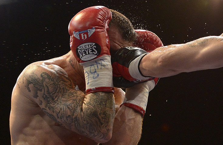 best of the week : Sergio 