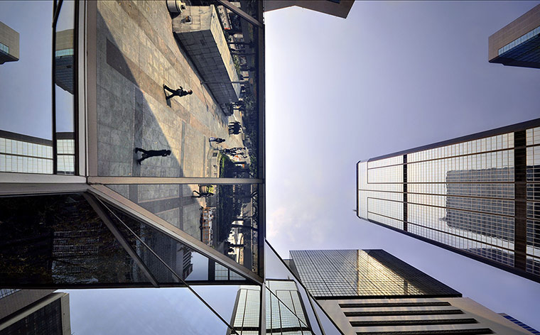 Hong Kong skyscrapers: Hong Kong's skyscraper