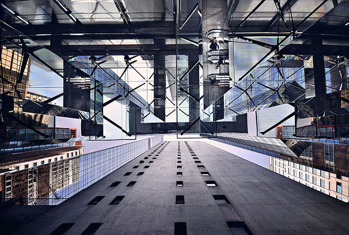 Hong Kong skyscrapers: Hong Kong's skyscraper