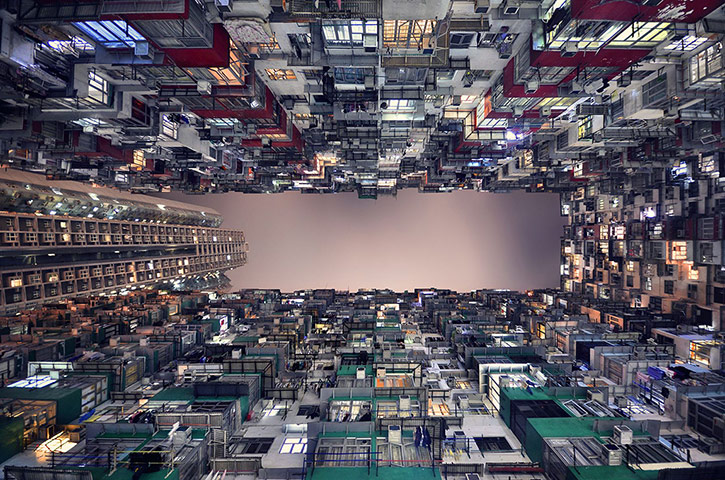 Hong Kong skyscrapers: Hong Kong's skyscraper