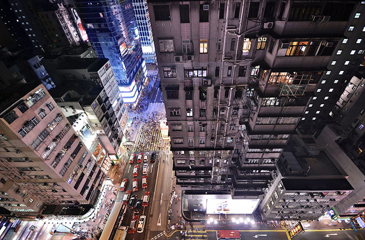 Hong Kong skyscrapers: Hong Kong's skyscraper