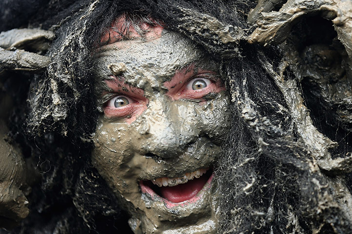 Maldon mud race in pics: Maldon mud race in pics