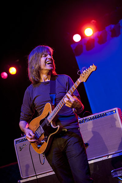 Cheltenham Jazz Fest 2013: Mike Stern