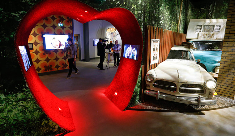 Abba museum in pictures: Abba museum in pictures