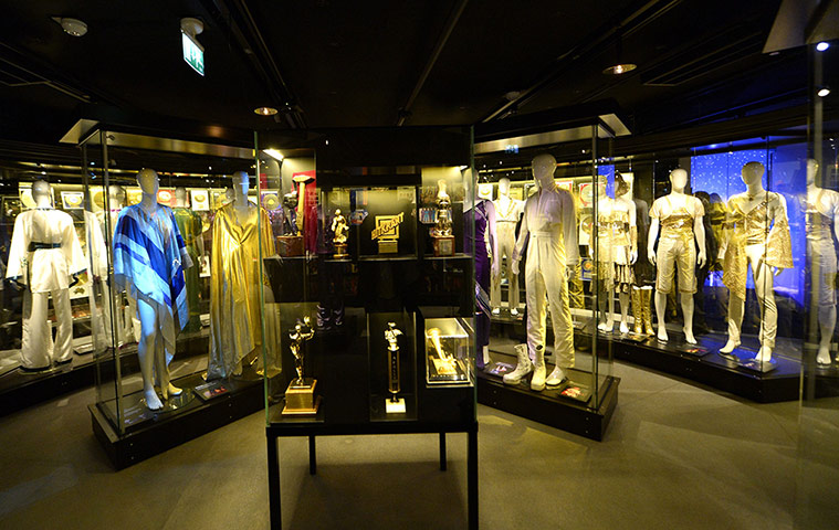 Abba museum in pictures: Abba museum in pictures