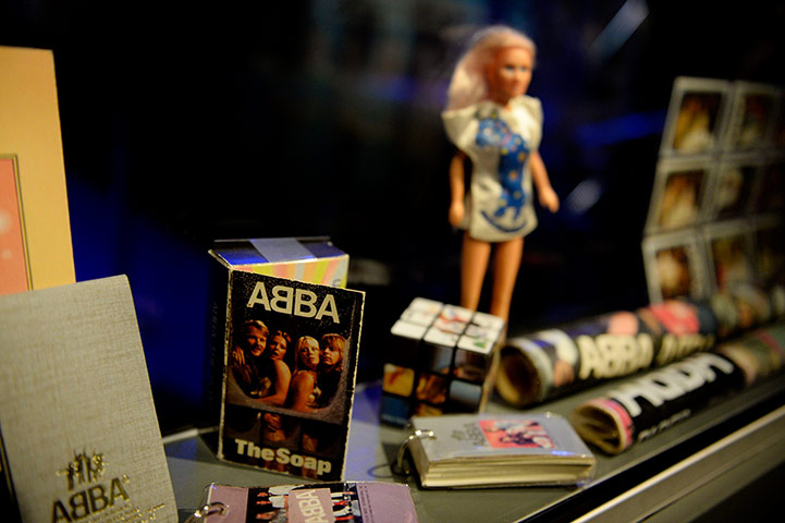 Abba museum in pictures: Abba museum in pictures