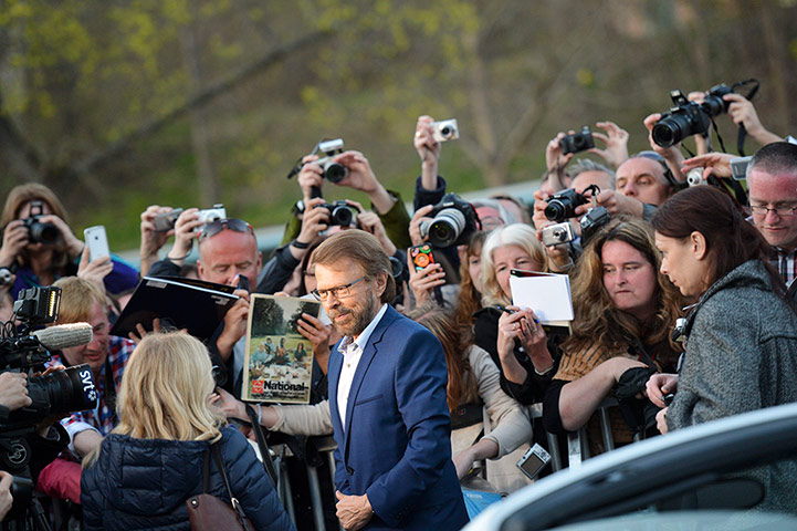 Abba museum in pictures: Abba museum in pictures